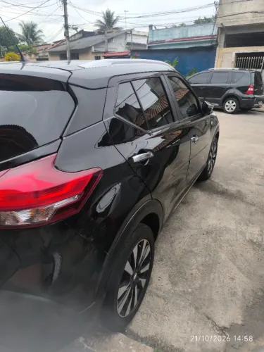 Nissan Kicks SL 1.6 16V Flexstar 5P Aut. 2019