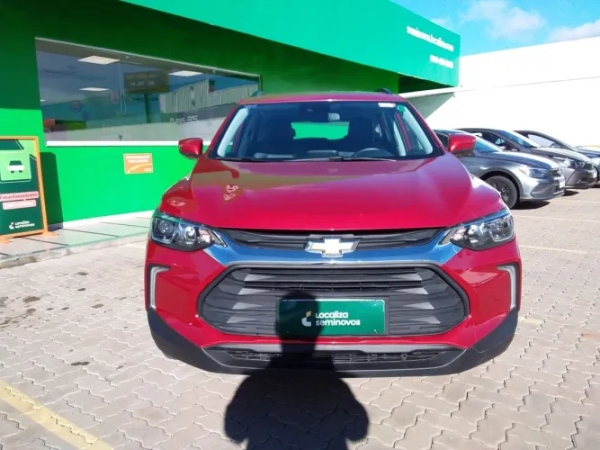 Chevrolet Tracker LTZ 1.0 Turbo 12V Flex AUT 2025