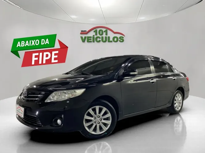 Toyota Corolla Altis 2.0 Flex 16V Aut. 2013
