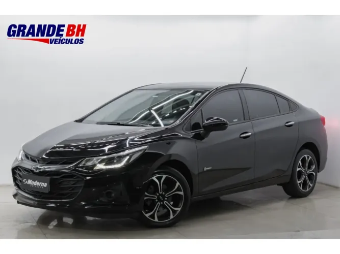 Chevrolet Cruze Midnight 1.4 16V TB Flex Aut. 2023