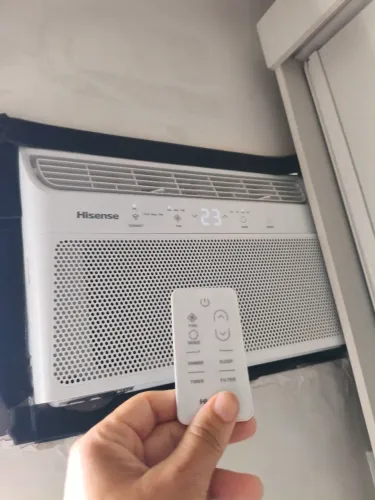 Ar condicionado de janela 10 mil btus