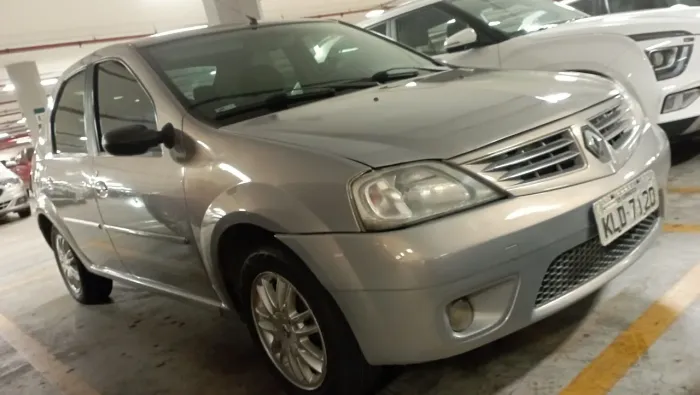 Renault Logan Privilège Hi-flex 1.6 16V 4P 2008