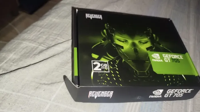 NVIDIA GeForce GT 705