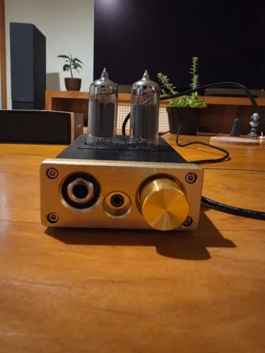 Amplificador valvulado Douk U10