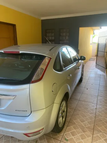 Ford Focus Tita/tita Plus 2.0 Flex 5P Aut. 2012