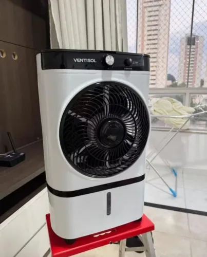 Climatizador Ventisol CLI 9L - NOVO