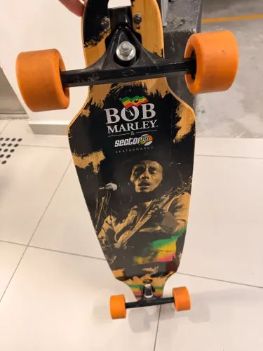 Longboard Bob Marley Sector 9