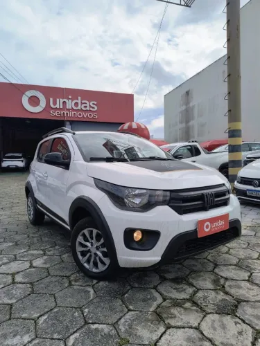 Fiat Mobi Trekking 1.0 Flex 5P 2024