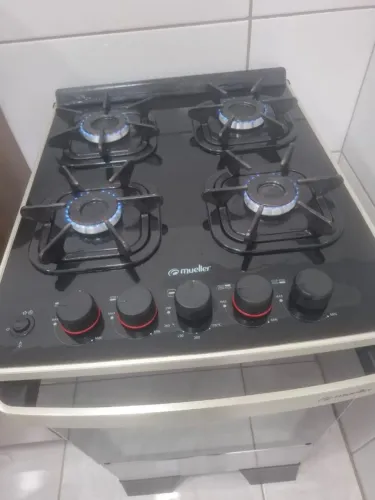 Fogão 4 bocas
