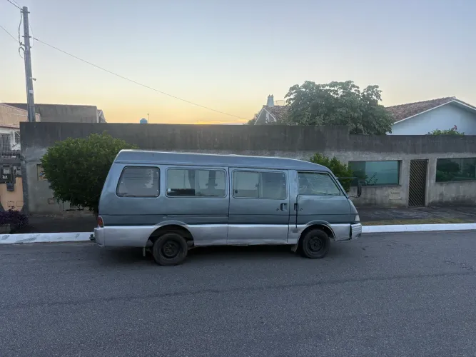 Asia Motors Hi-Topic Slx/sdx/dlx Full Diesel 1996