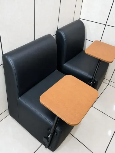 Móveis de salão .