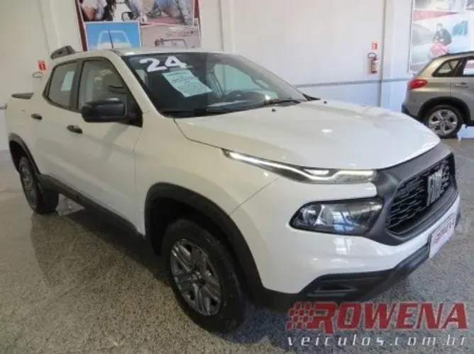 Fiat Toro Endurance 1.3 T270 4X2 Flex AUT 2023