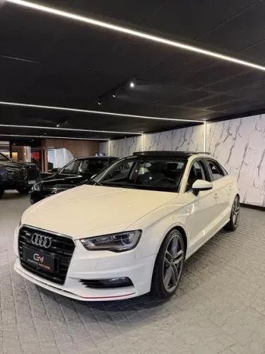 Audi A3 1.8 Turbo 180cv 5P Aut./ Tip. 2014