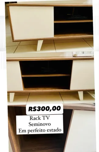 Rack TV 
