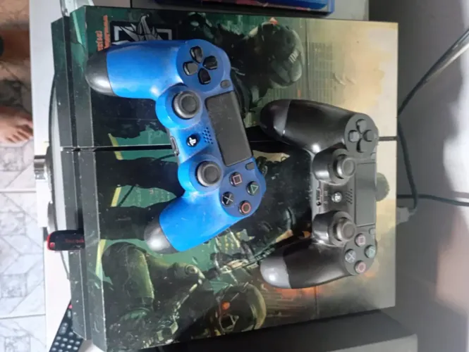 Vende ps4