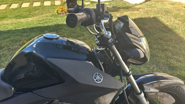 Yamaha Factor 150 Preta 2019/2020