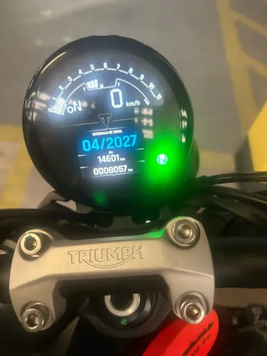 Triumph Trident 660 2024