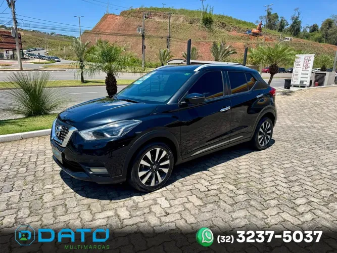Nissan Kicks SL 1.6 16V Flexstar 5P Aut. 2021