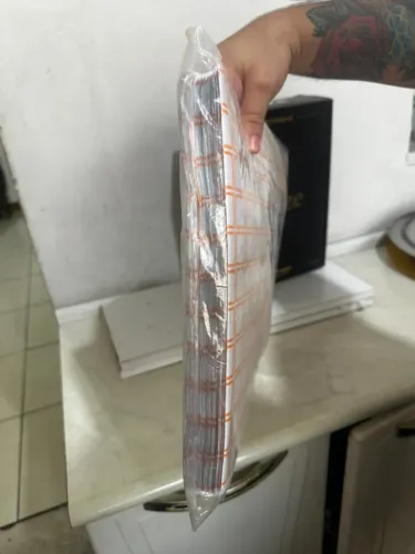 Papel Acoplado Hamburguer