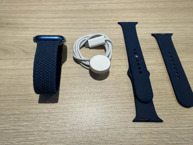 Apple Watch séries 7 GPS + Celular