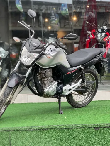 HONDA CG 160 START 2024
