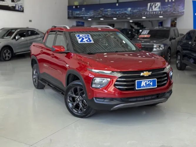 Chevrolet Montana Premier 1.2 Turbo Flex 12V Aut. 2023