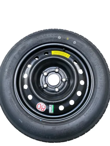 ESTEPE RODA PNEU T135/90D16 HRV 2020 EXL 