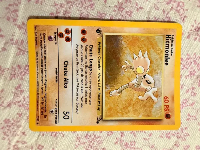 Cartas Pokémon