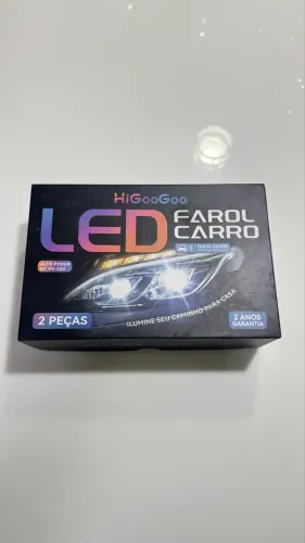 Led h4 30 mil lumens