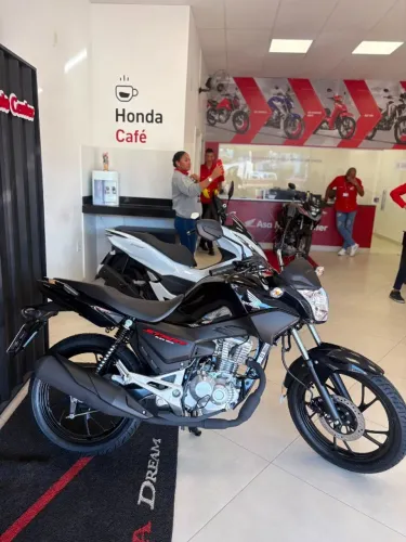 HONDA EM PROMOÇÃO - CG START 160 EMPLACADA