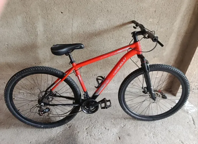 Bicicleta aro 29 