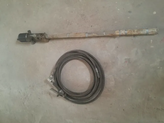 Bomba de Vácuo para Carro de Fossa
