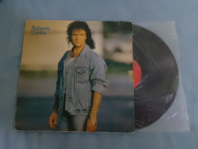 Vinil Roberto Carlos