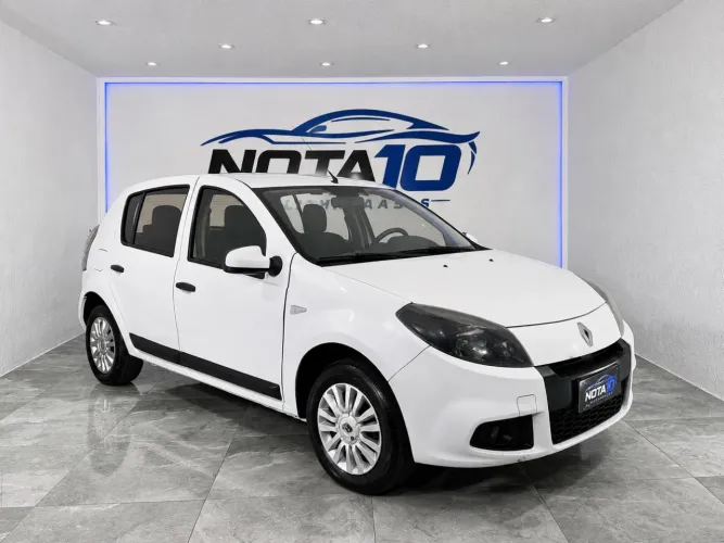 Renault Sandero Expression Flex 1.6 16V 5P 2014