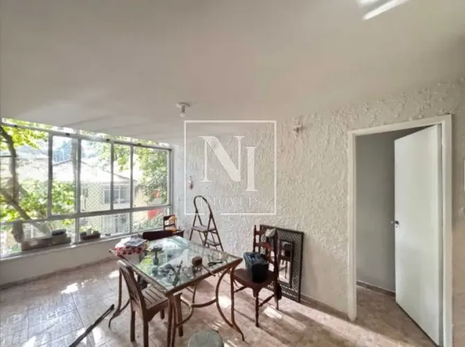Apartamento de 1 quarto à venda em Copacabana