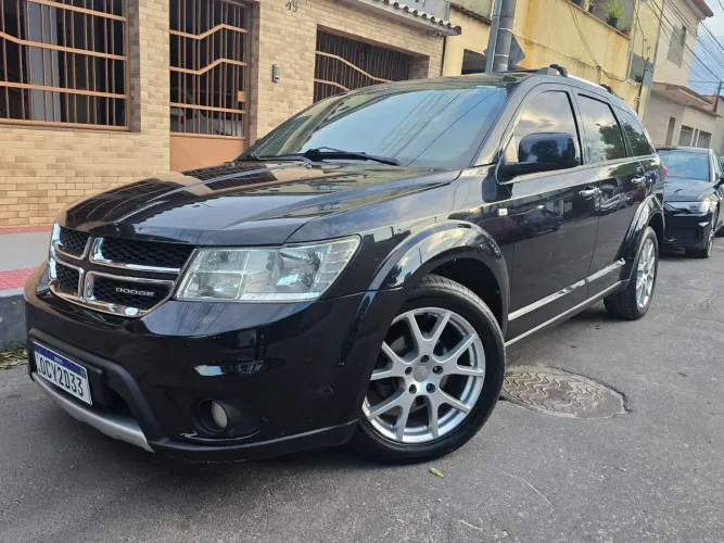 Dodge Journey RT 3.6 V6 Aut. 2012