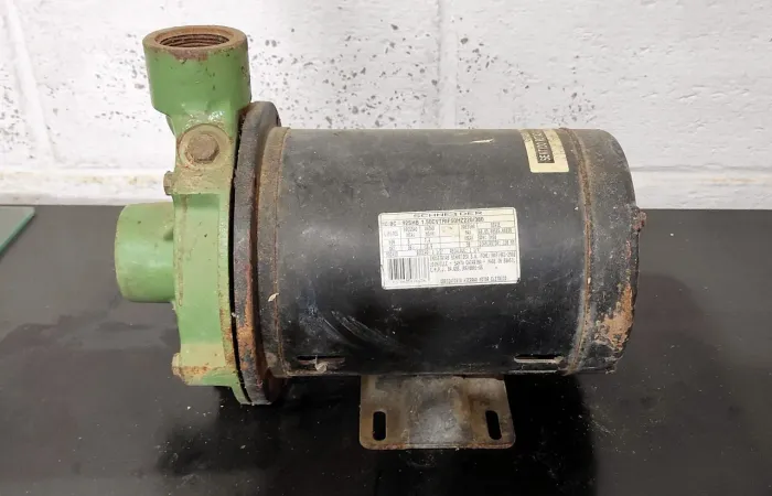 Bomba recalque Schneider WEG BC-92S