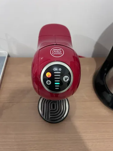Cafeteira Dolce Gusto