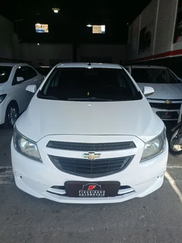 Chevrolet Onix JOY Hatch 1.0 8V Flex Mec. 4P 2019