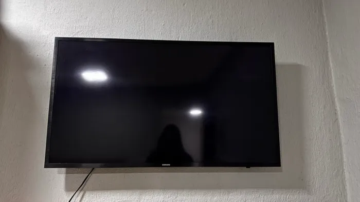 Tv smart Samsung 40 polegadas Televisão smart 