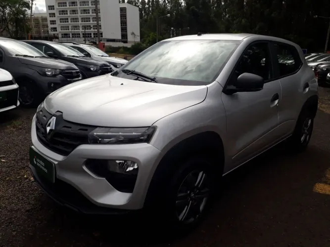 Renault Kwid 1.0 Zen 2026