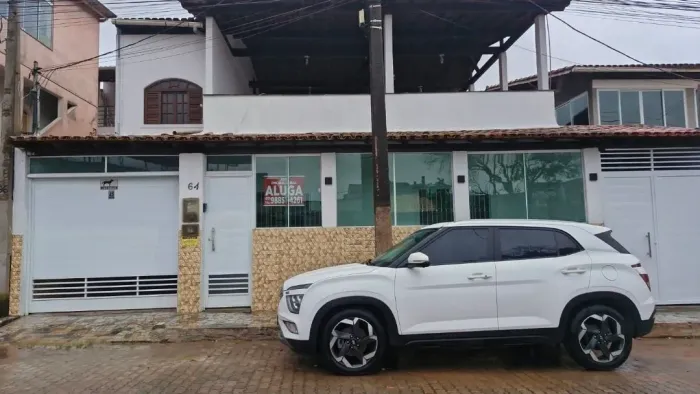 Casa pra temporada Próximo ao Sup Navio