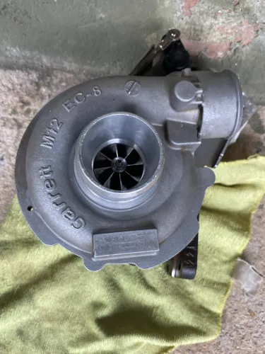 Turbina S10 200 CV 16/24