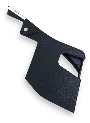 Moldura Tras Direita Banco Ford Ecosport 2019 Gn15a666l75 Preto