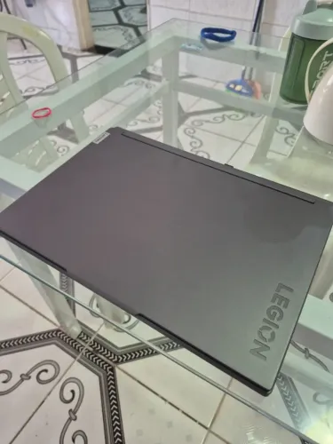 Notebook Legion, RTX 3050.