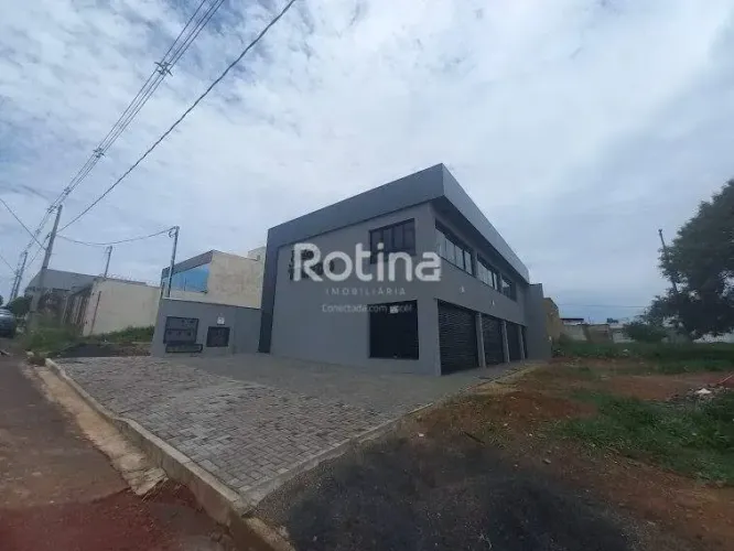 Loja para alugar, Laranjeiras - Uberlândia/MG - Rotina Imobiliária