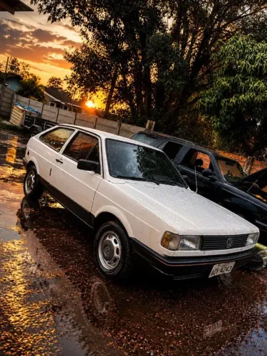 Volkswagen Gol Geração I CL 1.6 2P 1993