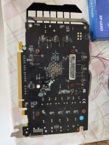 Placa rx580 8gb