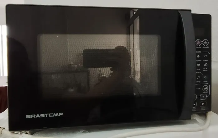 Microondas Brastemp 20L 127v