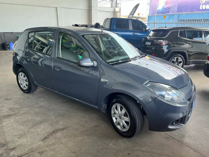 Renault Sandero Expression Hi-flex 1.0 16V 5P 2014